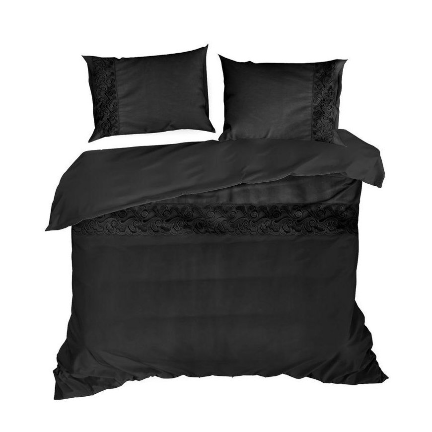 Bedding set Eurofirany POS/BA/LANA3/CZA 160X200 70X80/X2 Bedding – 3