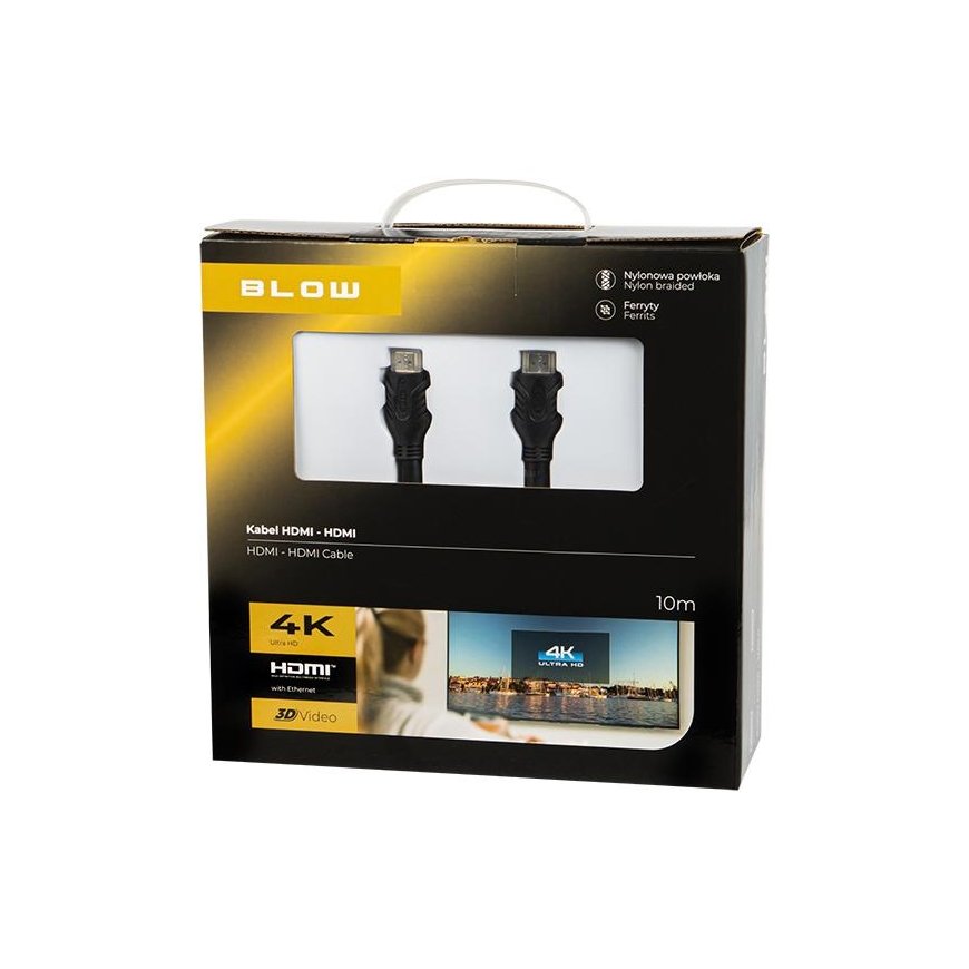 Blow HDMI - HDMI cable 10m – 3