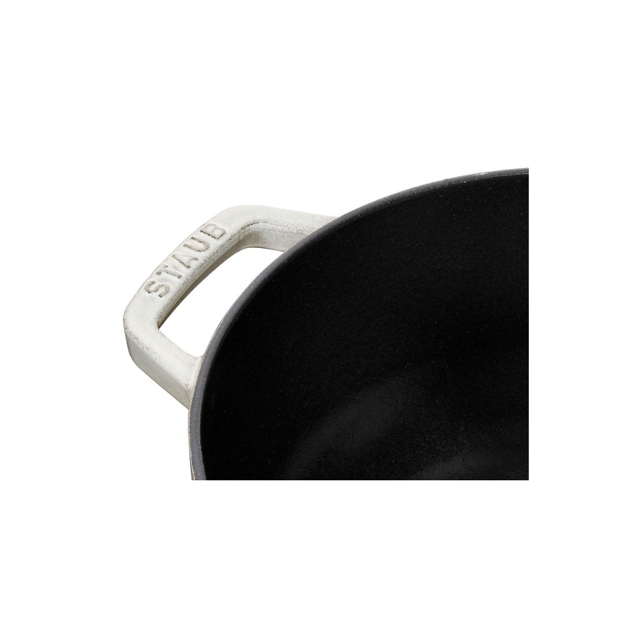 SNOWFLAKE STAUB 40506-548-0 roasting pan 3.6 L Cast iron – 3