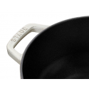 SNOWFLAKE STAUB 40506-548-0 röstimispann 3,6 L malm SNOWFLAKE STAUB 40506-548-0 röstimispann 3,6 L malm