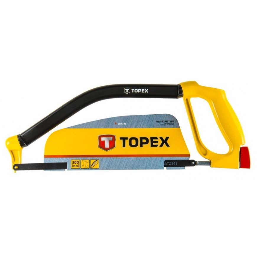 Topex metal saw 300mm 3D - 10A145 – 3