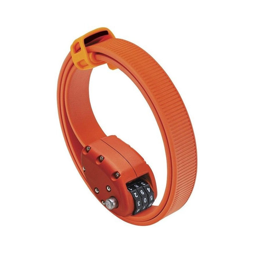 Otto Designworks OTTOLOCK 152cm lock / Orange