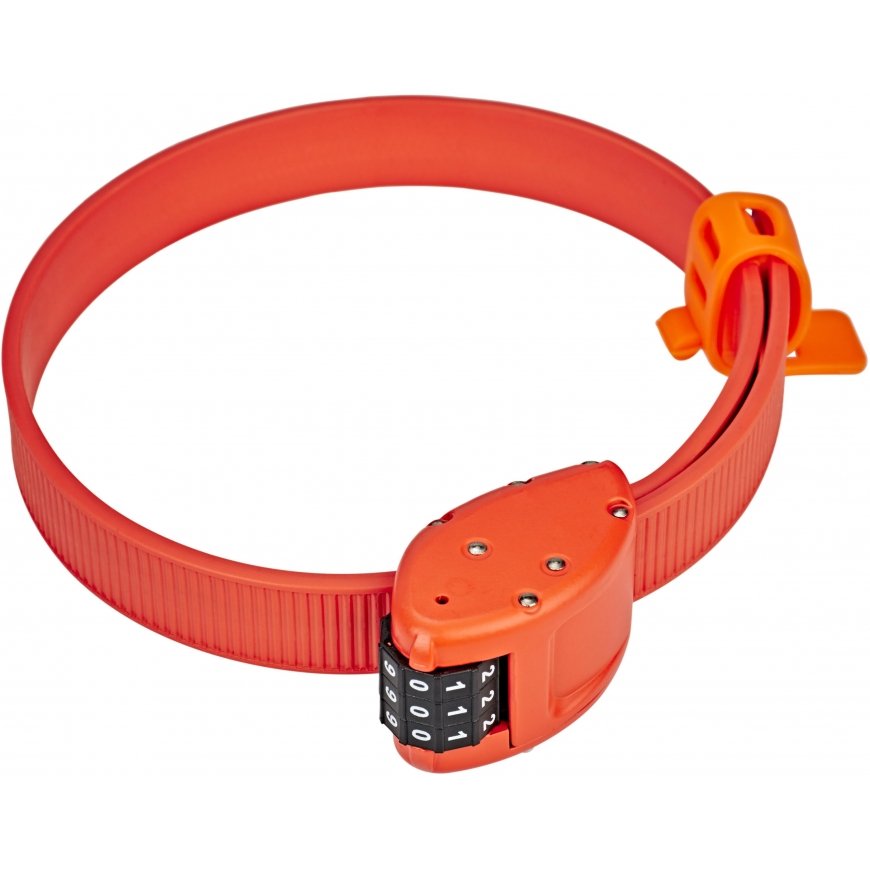 Otto Designworks OTTOLOCK 152cm spyna / Oranžinis – 4