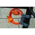 Otto Designworks OTTOLOCK 152cm lock / Orange Otto Designworks OTTOLOCK 152cm lock / Orange