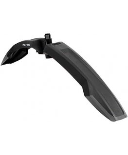 ZEFAL DEFLECTOR FM60 front mud guard, black