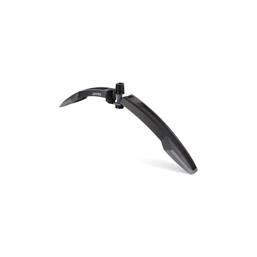 ZEFAL DEFLECTOR FM60 priekinis purvasargis, juoda – 2
