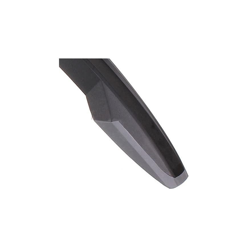 ZEFAL DEFLECTOR FM60 priekinis purvasargis, juoda – 4