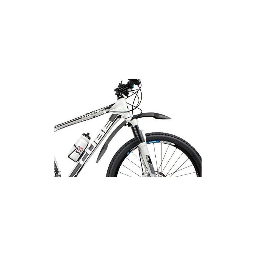 ZEFAL DEFLECTOR FM60 front mud guard, black – 5
