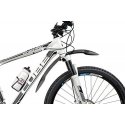 ZEFAL DEFLECTOR FM60 front mud guard, black ZEFAL DEFLECTOR FM60 front mud guard, black