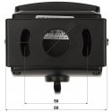 Autone IP MOBILE CAMERA ATE-CAM-IPC680 – 1080p 2.8mm AUTOMATIC Autone IP MOBILE CAMERA ATE-CAM-IPC680 – 1080p 2.8mm AUTOMATIC