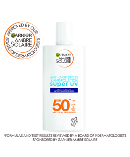Garnier Ambre Solaire Super UV Protection fluid