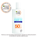 Garnier Ambre Solaire Super UV Protection fluidas