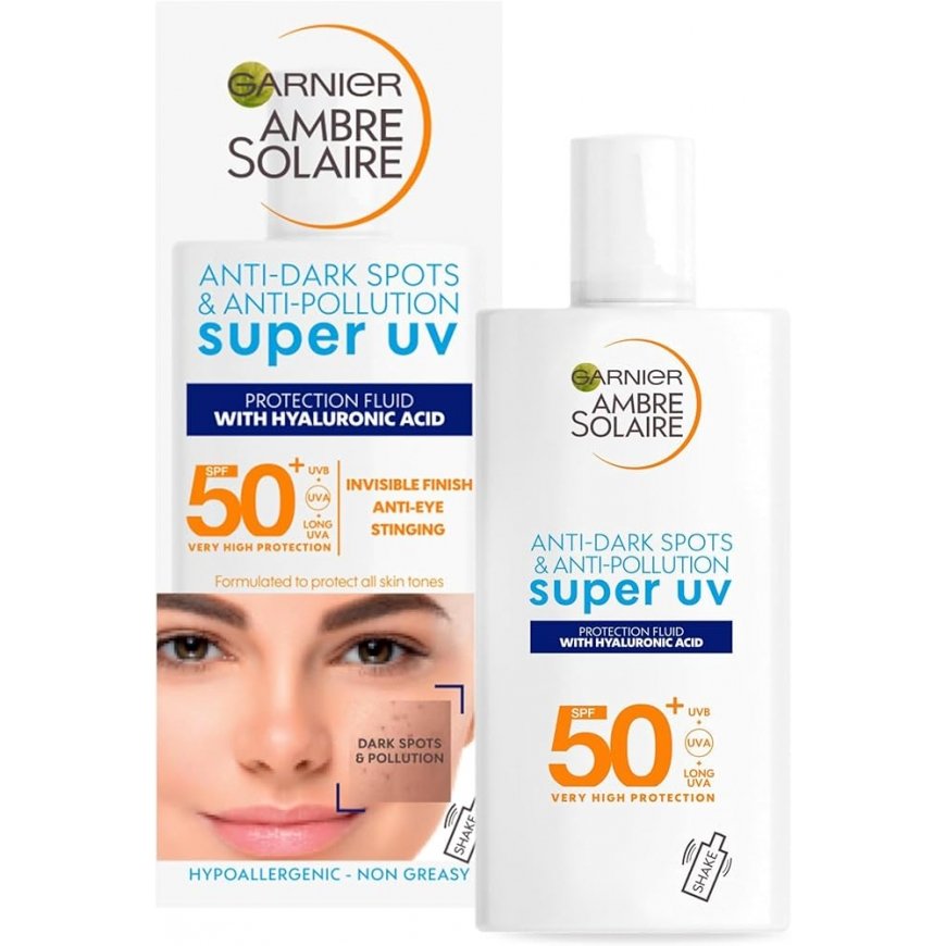 Garnier Ambre Solaire Super UV Protection fluid – 2