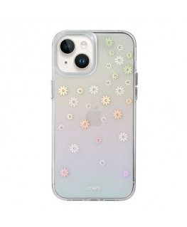 Uniq Unique Case Coehl Aster iPhone 14 Plus 6.7 Inch Pink / Spring Pink