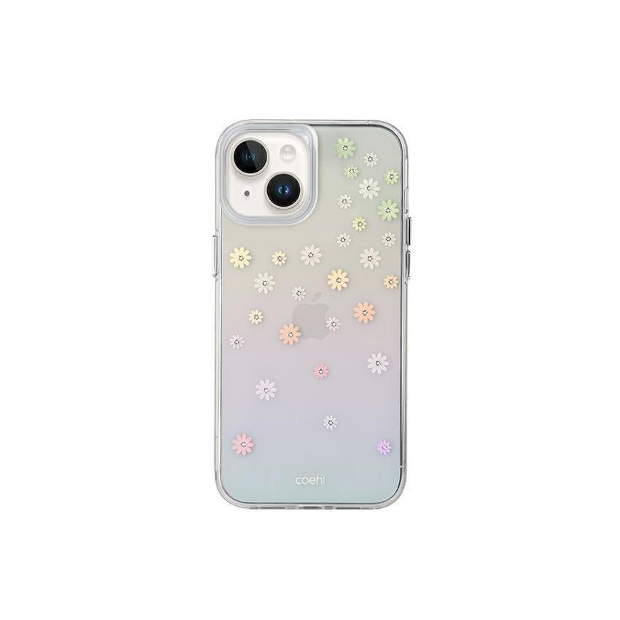Uniq Unique Case Coehl Aster iPhone 14 Plus 6.7 Inch Pink / Spring Pink