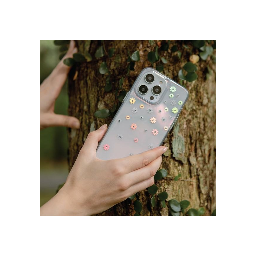 Uniq Unique Case Coehl Aster iPhone 14 Plus 6.7 Inch Pink / Spring Pink – 2