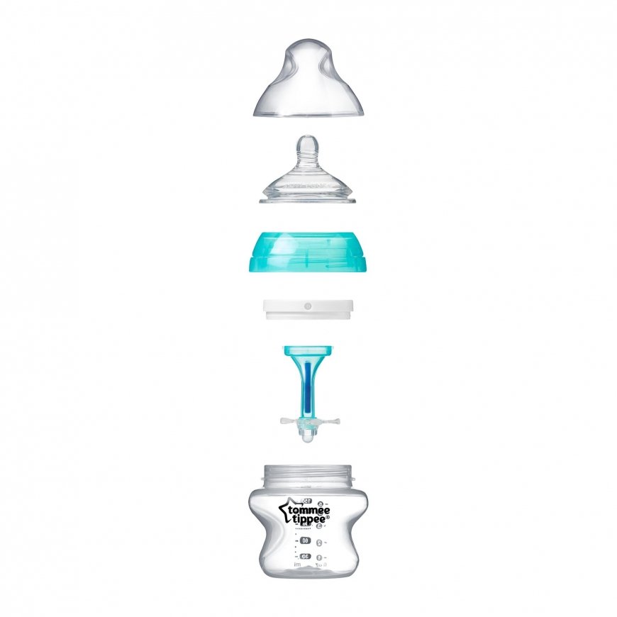 TOMMEE TIPPEE bottle ANTI-COLIC, 150 ml, 42240575 – 2
