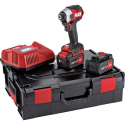 Cordless impact driver FLEX ID 1/4" 18.0 5.0Ah EC HD Cordless impact driver FLEX ID 1/4" 18.0 5.0Ah EC HD