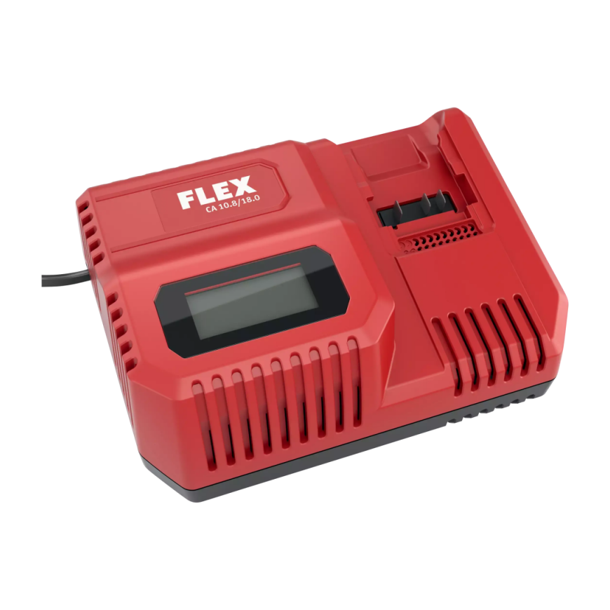 Cordless impact driver FLEX ID 1/4" 18.0 5.0Ah EC HD – 5