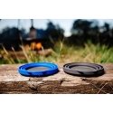 Lifeventure Ellipse folding bowl - Deep ink Lifeventure Ellipse folding bowl - Deep ink