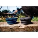 Lifeventure Ellipse folding bowl - Deep ink Lifeventure Ellipse folding bowl - Deep ink
