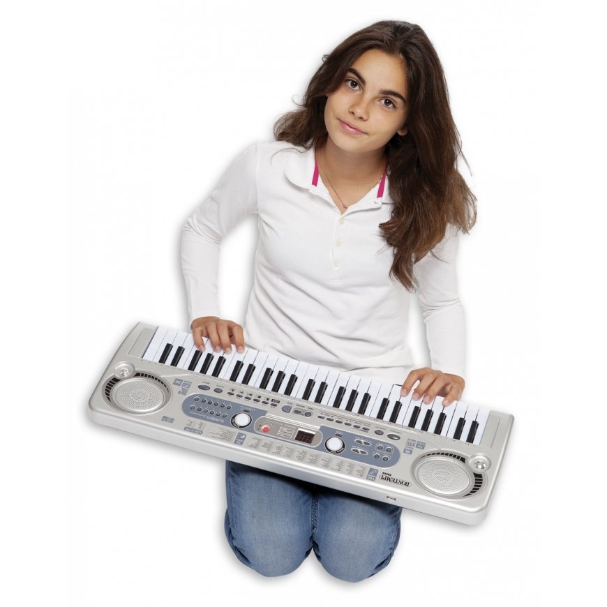 Bontempi Digital Keyboard with 54 keys – 4