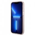 Karl Lagerfeld KLHCP14MHNCHTCP iPhone 14 Plus 6,7" rožinis / rožinis kietas dėklas Iconic Choupette