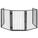 Fireplace door Kaminer 304x74.5cm Fireplace door Kaminer 304x74.5cm