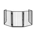 Fireplace door Kaminer 304x74.5cm Fireplace door Kaminer 304x74.5cm