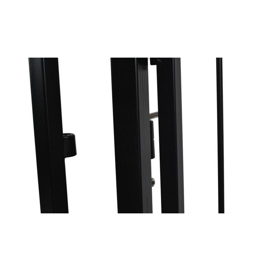 Fireplace door Kaminer 304x74.5cm – 4