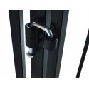 Fireplace door Kaminer 304x74.5cm Fireplace door Kaminer 304x74.5cm