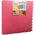 MATA Dėlionė PIANKOWE EVA 60X60 KPL. 4SZT 12MM ENERO RAUDONA MATA Dėlionė PIANKOWE EVA 60X60 KPL. 4SZT 12MM ENERO RAUDONA