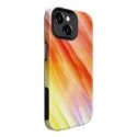 Evelatus Apple iPhone 15 Plus Armor case TPU+PC Customized Print Design Yellow Orange Evelatus Apple iPhone 15 Plus Armor case TPU+PC Customized Print Design Yellow Orange