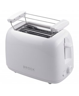 Тостер, 220-240В 50/60 Гц, 650-750 Вт. BT 1008 WH
