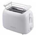 Toaster, 220-240V 50/60Hz, 650-750W. BT 1008 WH Toaster, 220-240V 50/60Hz, 650-750W. BT 1008 WH
