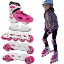 Skates Enero 4w1 Enero Runner pink 1007236-1007243-1007250 (26-29)