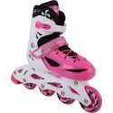 Skates Enero 4w1 Enero Runner pink 1007236-1007243-1007250 (26-29)