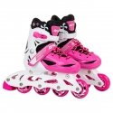 Skates Enero 4w1 Enero Runner pink 1007236-1007243-1007250 (26-29)