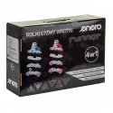 Pačiūžos Enero 4w1 Enero Runner rožinė 1007236-1007243-1007250 (26-29)