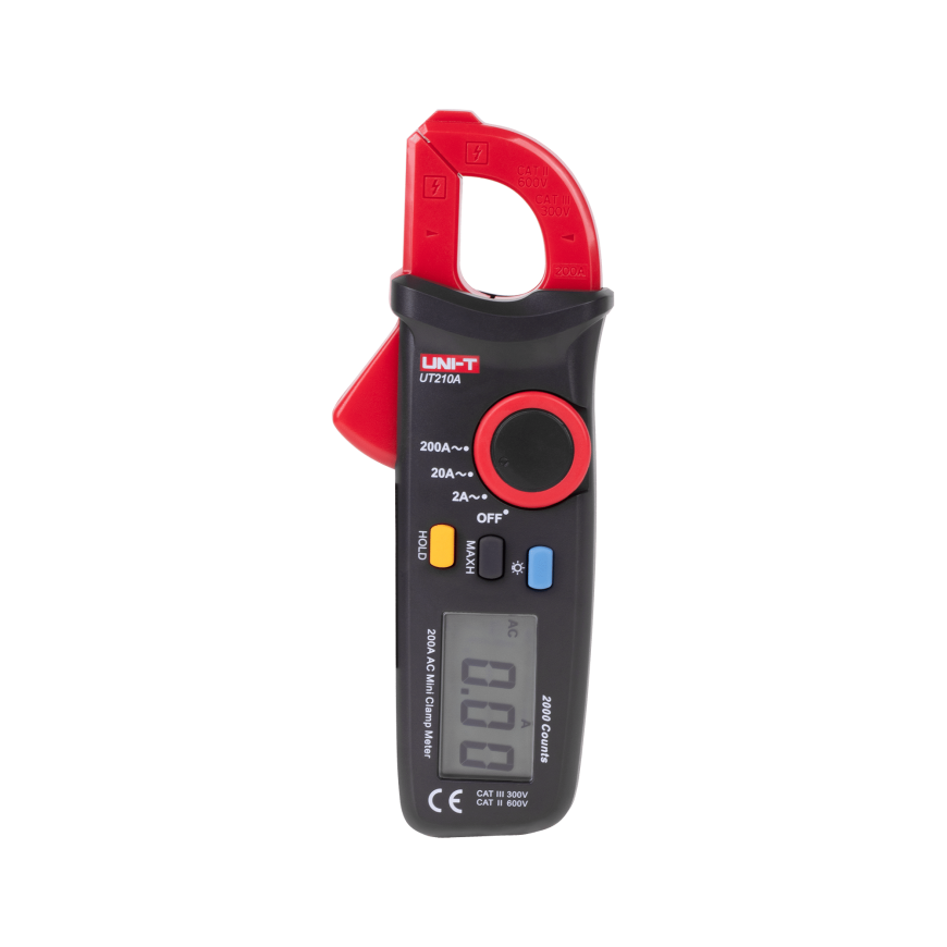 Current measuring clamp AC UNI-T UT210A – 2