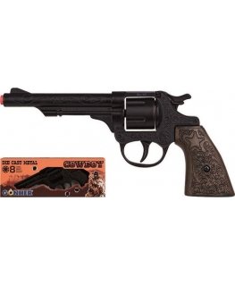Pulis GONHER 80/6 metal cowboy revolver