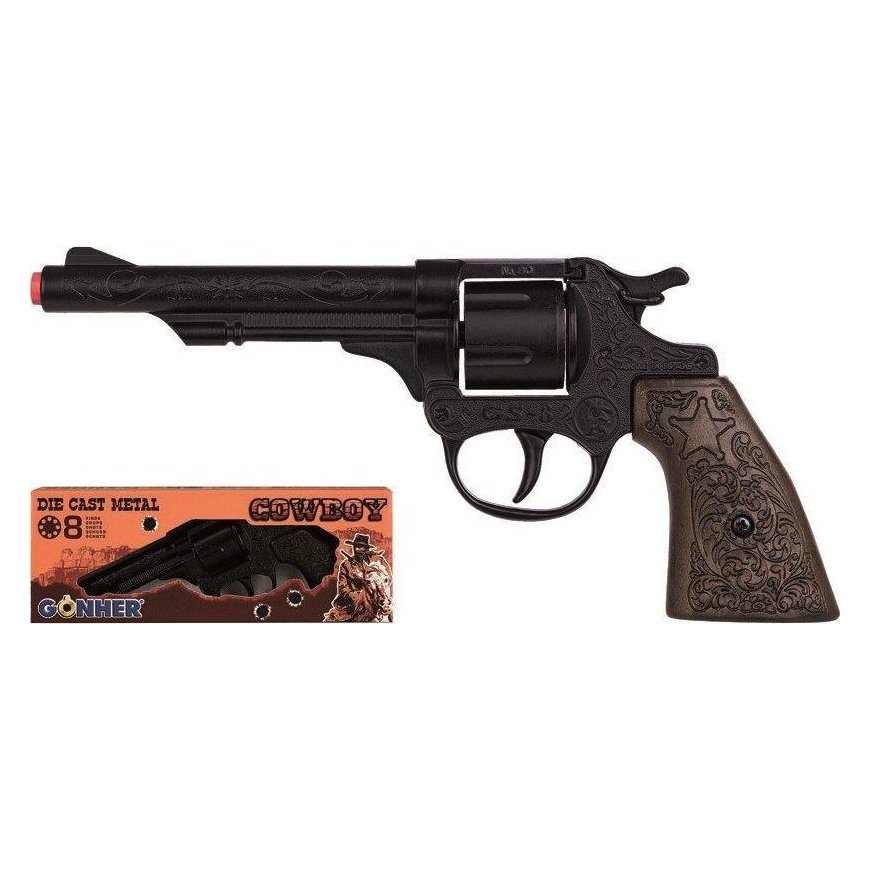 Pulio Pulis GONHER 80/6 metal cowboy
