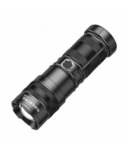 Superfire GT60 Flashlight 2600lm / USB-C