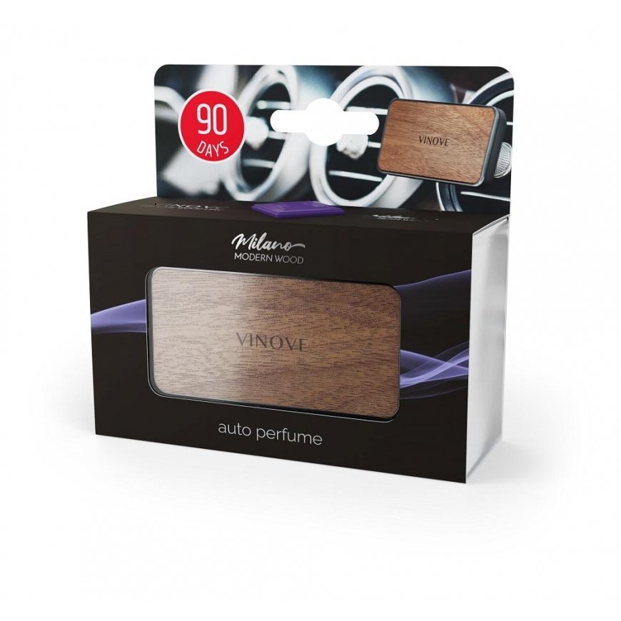 Vinove prestige milan wood air freshener