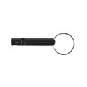 Izdzīvošanas svilpe GUARD WHISTLE alumīnija melna (YC-010-BL)