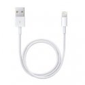 iPhone Apple original data cable Lightning bílá 2m iPhone Apple original data cable Lightning bílá 2m