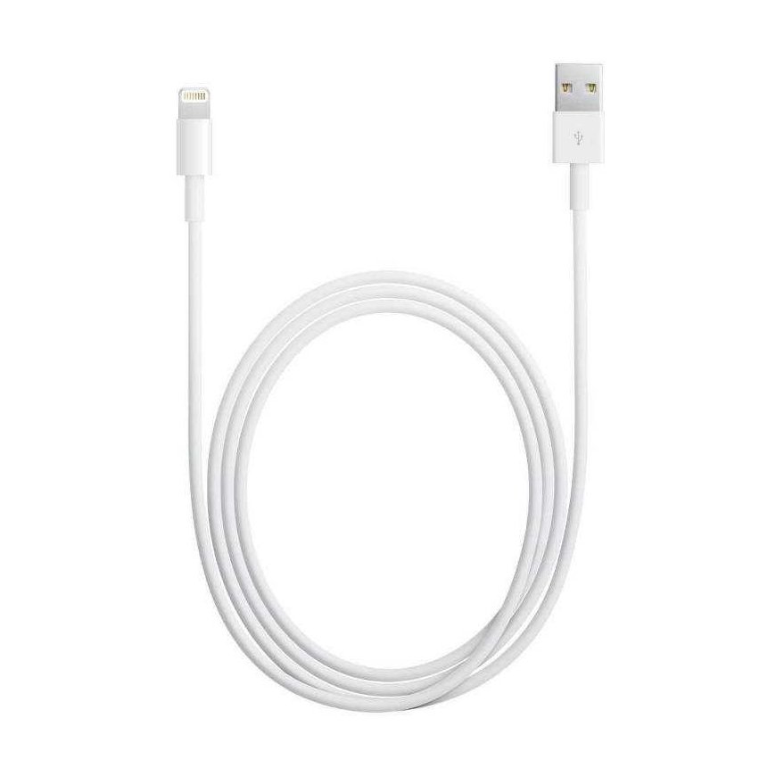 iPhone Apple original data cable Lightning bílá 2m – 2