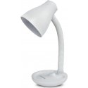 Table lamp Esperanza ELD114W Esperanza lampka birkowa e27 atria white Table lamp Esperanza ELD114W Esperanza lampka birkowa e27 atria white
