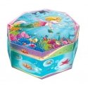 Pulis Pecoware Octagonal Music Box - Mermaid Pulis Pecoware Octagonal Music Box - Mermaid