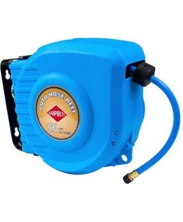 Airpress Žarna pneumatyczny na bębnie 8mm 9m (46576)